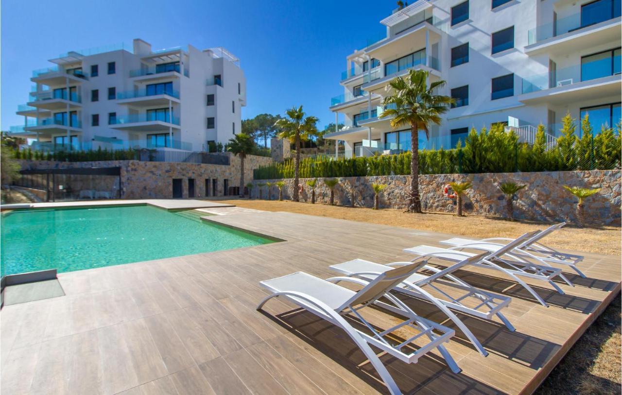 3 Bedroom Beautiful Apartment In Orihuela Exterior foto